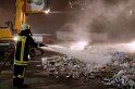 Feuer 3 GVG Koeln Niehl Geestemuenderstr P105